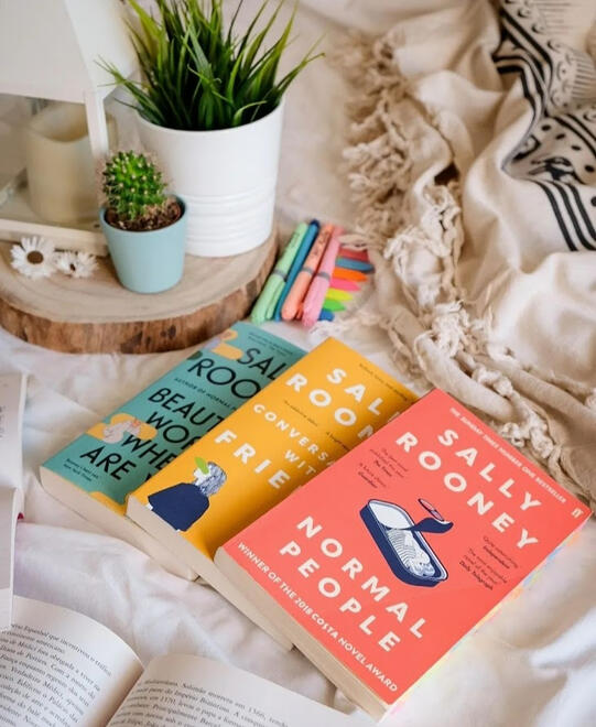 sally rooney
