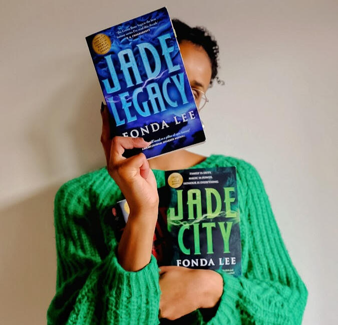 Green Bone Saga review