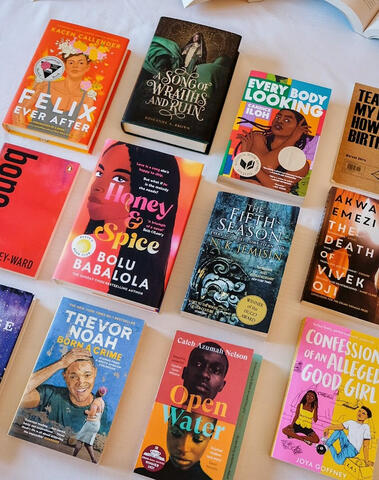 Black history month recs